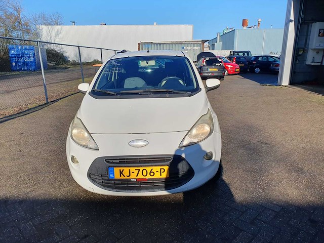 Ford ka 1.2 limited, kj-706-p - afbeelding 3 van  6