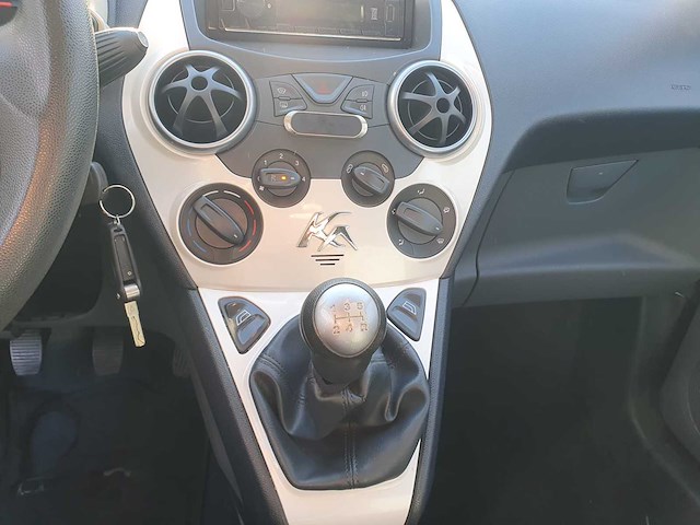 Ford ka 1.2 limited, kj-706-p - afbeelding 5 van  6