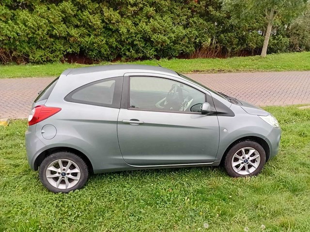 Ford ka 1.2 style s/s , gtt-08-j - afbeelding 11 van  13