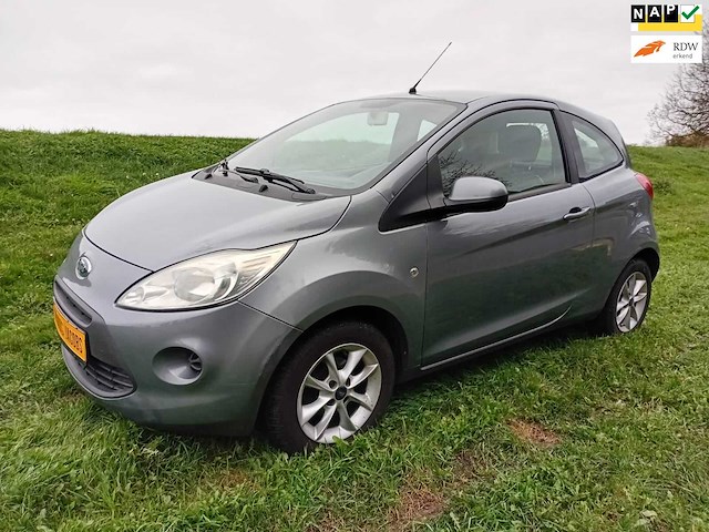 Ford ka 1.2 style s/s , gtt-08-j - afbeelding 1 van  13