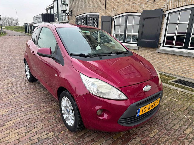 Ford ka 1.2 titanium 10-khr-7 - afbeelding 7 van  12