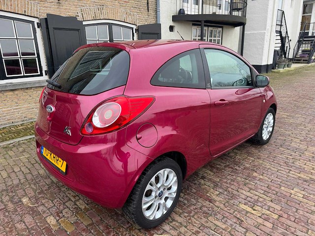 Ford ka 1.2 titanium 10-khr-7 - afbeelding 5 van  12