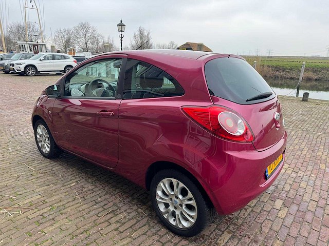 Ford ka 1.2 titanium 10-khr-7 - afbeelding 6 van  12