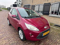 Ford ka 1.2 titanium 10-khr-7 - afbeelding 7 van  12