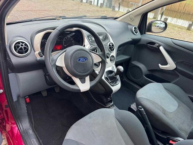 Ford ka 1.2 titanium 10-khr-7 - afbeelding 10 van  12