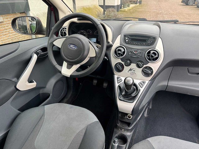 Ford ka 1.2 titanium 10-khr-7 - afbeelding 11 van  12