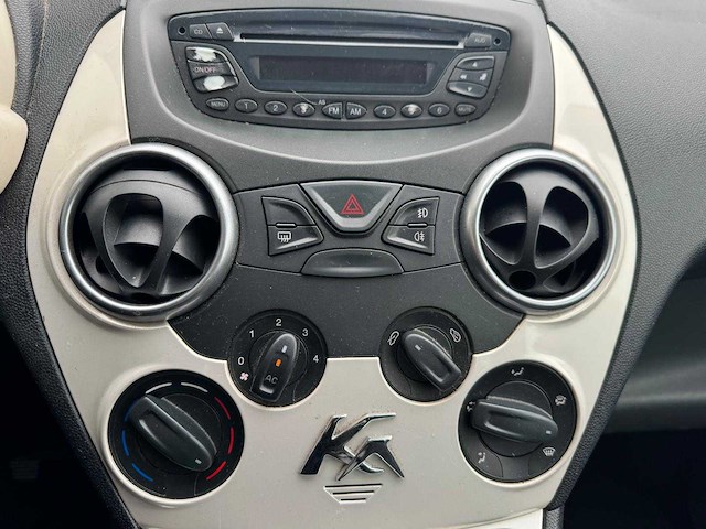 Ford ka 1.2 titanium 10-khr-7 - afbeelding 12 van  12