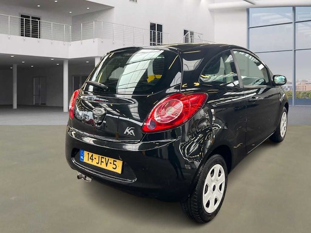 Ford ka 1.2 titanium, 14-jfv-5 - afbeelding 6 van  13