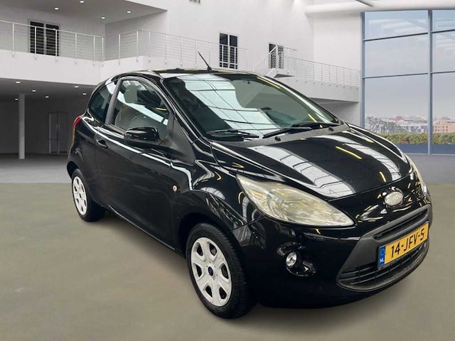 Ford ka 1.2 titanium, 14-jfv-5 - afbeelding 7 van  13
