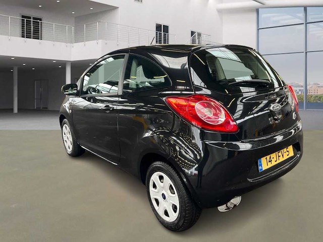 Ford ka 1.2 titanium, 14-jfv-5 - afbeelding 6 van  9