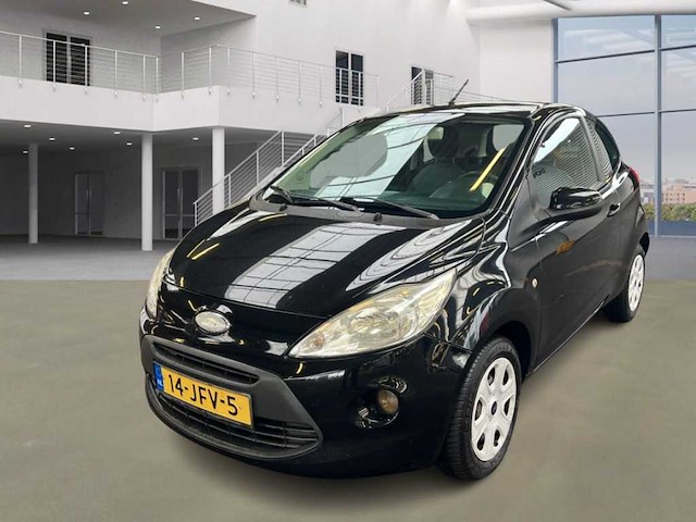 Ford ka 1.2 titanium, 14-jfv-5 - afbeelding 1 van  7