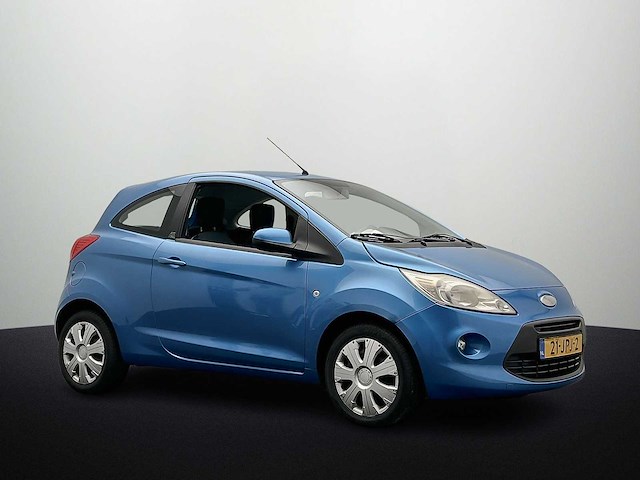 Ford ka 1.2 titanium 2009 | 21-jpj-2 - afbeelding 2 van  30