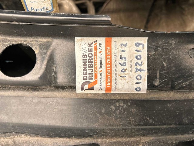 Ford ka 1.2 titanium 2009 | 21-jpj-2 - afbeelding 4 van  30