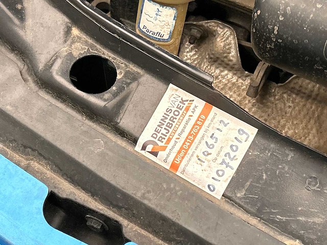 Ford ka 1.2 titanium 2009 | 21-jpj-2 - afbeelding 5 van  30