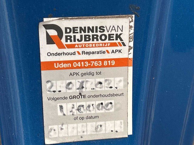 Ford ka 1.2 titanium 2009 | 21-jpj-2 - afbeelding 10 van  30