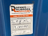 Ford ka 1.2 titanium 2009 | 21-jpj-2 - afbeelding 10 van  30