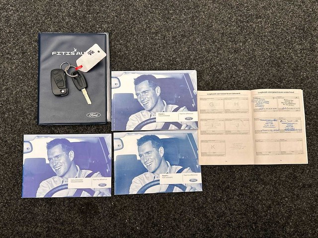 Ford ka 1.2 titanium 2009 | 21-jpj-2 - afbeelding 12 van  30