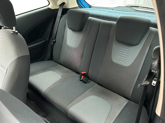 Ford ka 1.2 titanium 2009 | 21-jpj-2 - afbeelding 24 van  30
