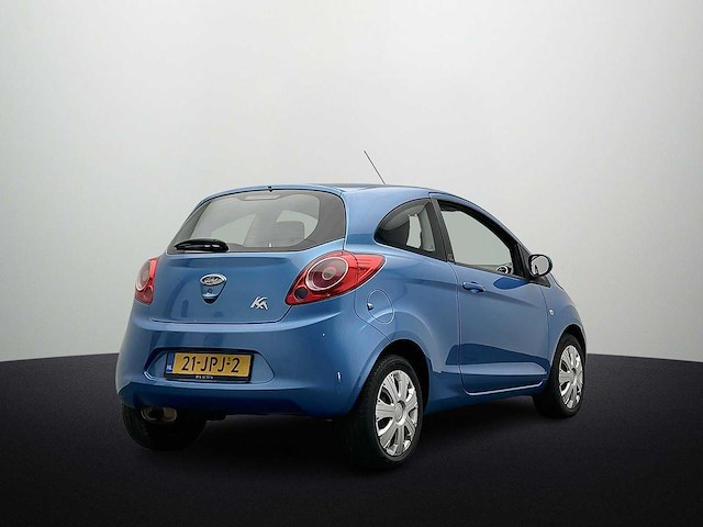 Ford ka 1.2 titanium 2009 | 21-jpj-2 - afbeelding 25 van  30