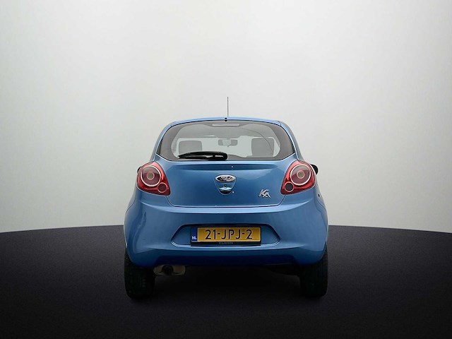 Ford ka 1.2 titanium 2009 | 21-jpj-2 - afbeelding 28 van  30