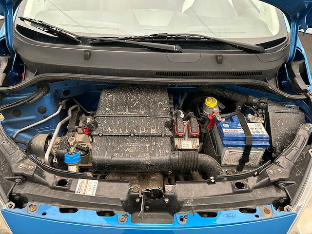 Ford ka 1.2 titanium 2009 | 21-jpj-2 - afbeelding 18 van  36