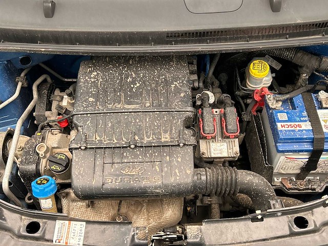 Ford ka 1.2 titanium 2009 | 21-jpj-2 - afbeelding 28 van  36