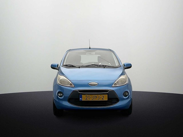 Ford ka 1.2 titanium 2009 | 21-jpj-2 - afbeelding 4 van  36