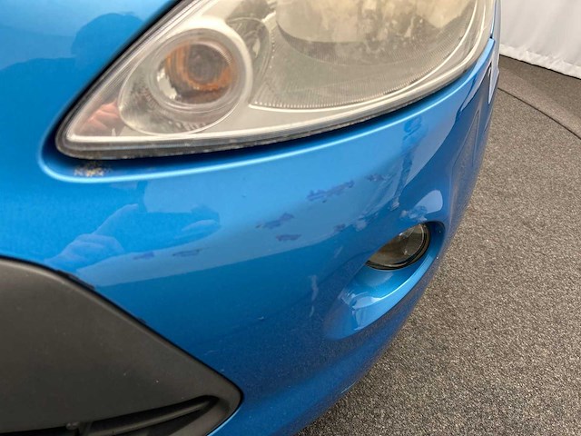 Ford ka 1.2 titanium 2009 | 21-jpj-2 - afbeelding 14 van  36