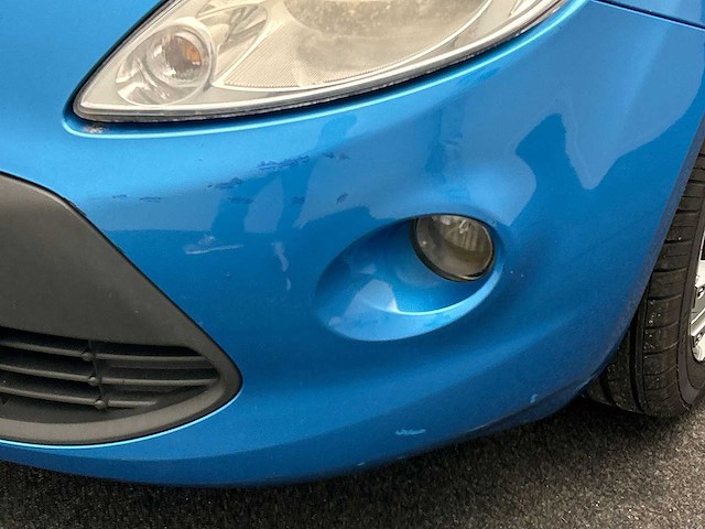 Ford ka 1.2 titanium 2009 | 21-jpj-2 - afbeelding 2 van  3