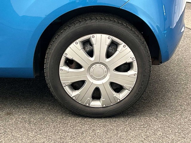 Ford ka 1.2 titanium 2009 | 21-jpj-2 - afbeelding 25 van  36