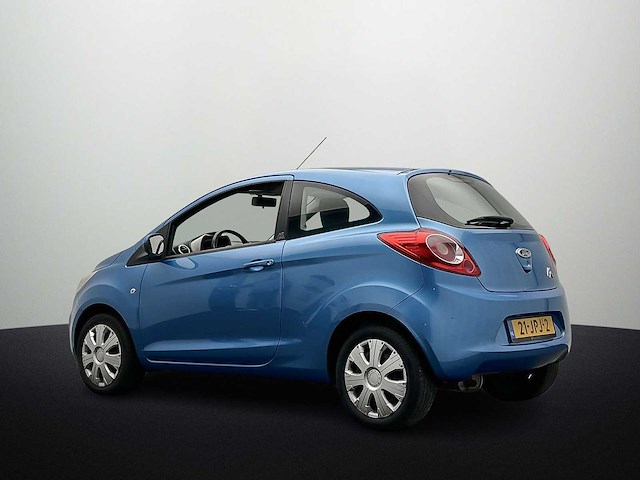 Ford ka 1.2 titanium 2009 | 21-jpj-2 - afbeelding 33 van  36