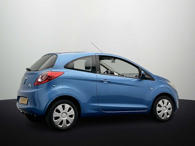 Ford ka 1.2 titanium 2009 | 21-jpj-2 - afbeelding 36 van  36