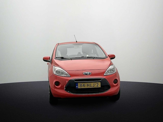Ford ka 1.2 titanium 2009 - afbeelding 4 van  12