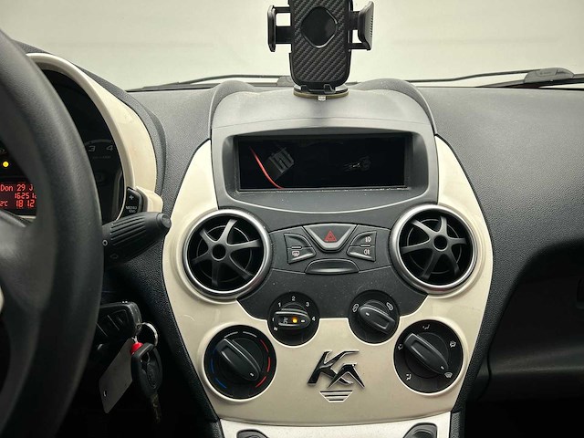 Ford ka 1.2 titanium 2009 - afbeelding 5 van  12