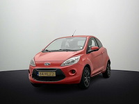 Ford ka 1.2 titanium 2009