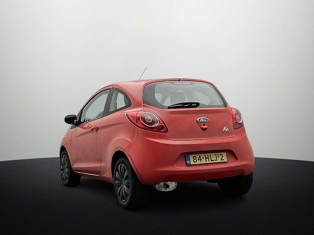 Ford ka 1.2 titanium 2009 - afbeelding 7 van  12