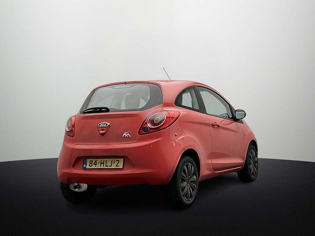 Ford ka 1.2 titanium 2009 - afbeelding 8 van  12