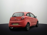 Ford ka 1.2 titanium 2009 - afbeelding 8 van  12