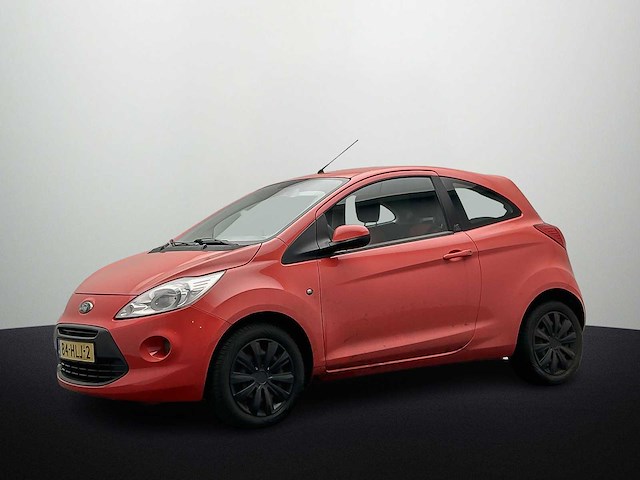 Ford ka 1.2 titanium 2009 - afbeelding 9 van  12