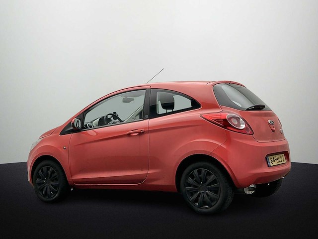 Ford ka 1.2 titanium 2009 - afbeelding 10 van  12