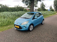 Ford ka 1.2 titanium , 21-hlz-7 - afbeelding 1 van  17