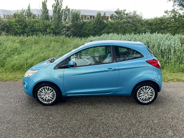Ford ka 1.2 titanium , 21-hlz-7 - afbeelding 3 van  17