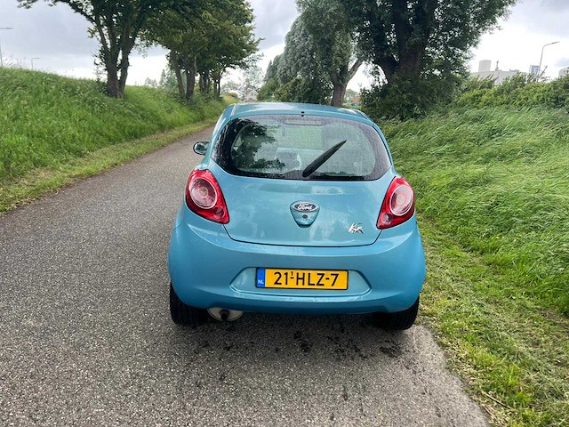 Ford ka 1.2 titanium , 21-hlz-7 - afbeelding 5 van  17