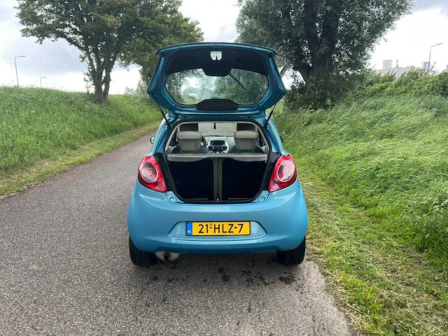 Ford ka 1.2 titanium , 21-hlz-7 - afbeelding 6 van  17