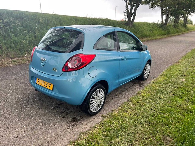 Ford ka 1.2 titanium , 21-hlz-7 - afbeelding 7 van  17