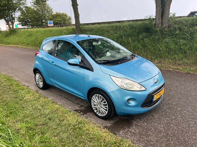 Ford ka 1.2 titanium , 21-hlz-7 - afbeelding 9 van  17