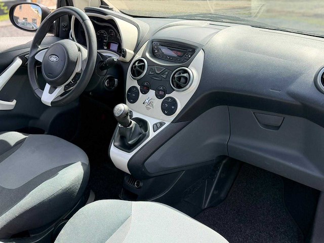 Ford ka 1.2 titanium 21-jdb-6 - afbeelding 5 van  35