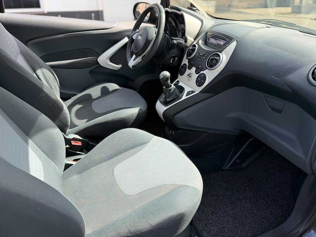 Ford ka 1.2 titanium 21-jdb-6 - afbeelding 7 van  35