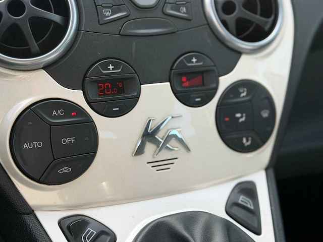 Ford ka 1.2 titanium 21-jdb-6 - afbeelding 9 van  35