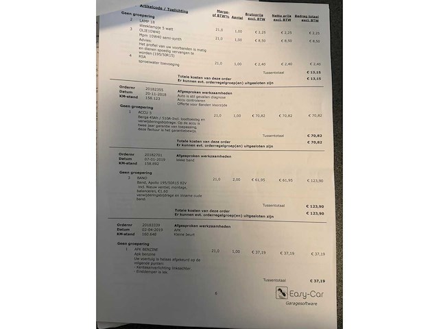 Ford ka 1.2 titanium 21-jdb-6 - afbeelding 17 van  35